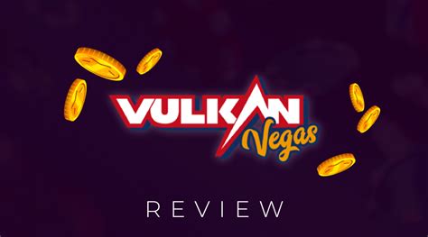 VulkanVegas Review .